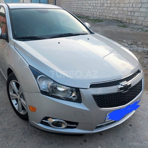 Chevrolet Cruze 2013, 298,765 km - 1.4 l - Sumqayıt