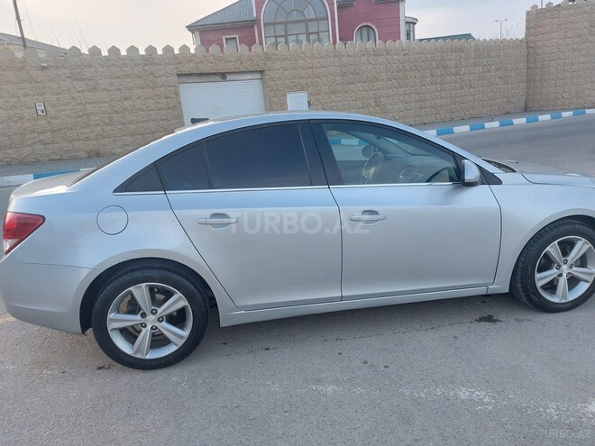 Chevrolet Cruze 2013, 298,765 km - 1.4 l - Sumqayıt