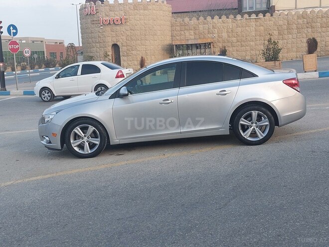 Chevrolet Cruze 2013, 298,765 km - 1.4 l - Sumqayıt