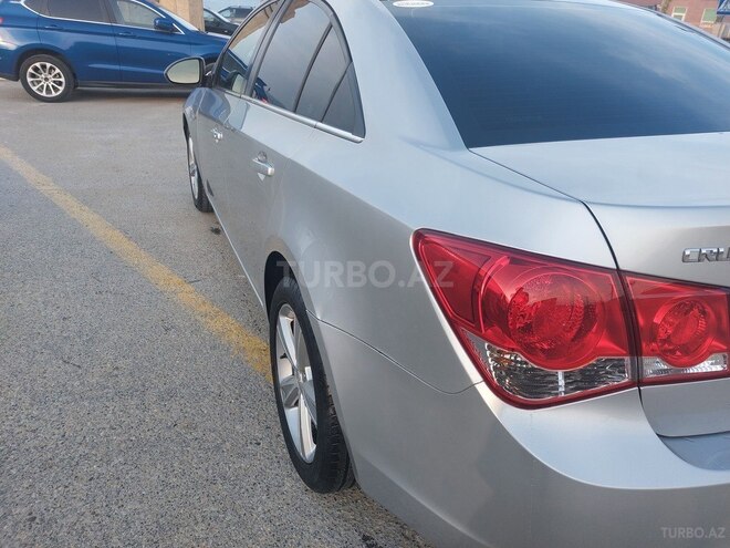 Chevrolet Cruze 2013, 298,765 km - 1.4 l - Sumqayıt