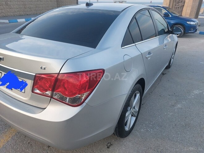 Chevrolet Cruze 2013, 298,765 km - 1.4 l - Sumqayıt