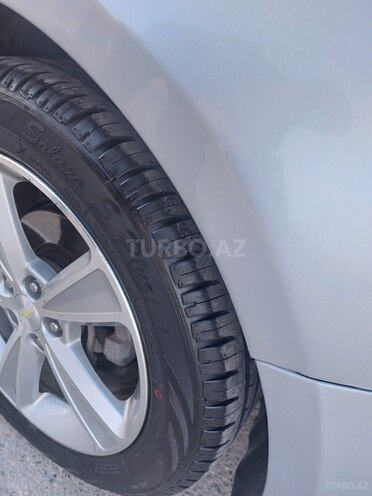 Chevrolet Cruze 2013, 298,765 km - 1.4 l - Sumqayıt