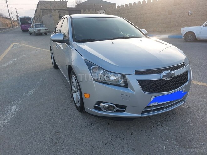 Chevrolet Cruze 2013, 298,765 km - 1.4 l - Sumqayıt