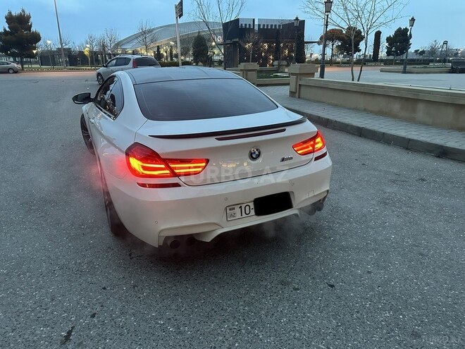 BMW M6 2013, 101,000 km - 4.4 л - Bakı