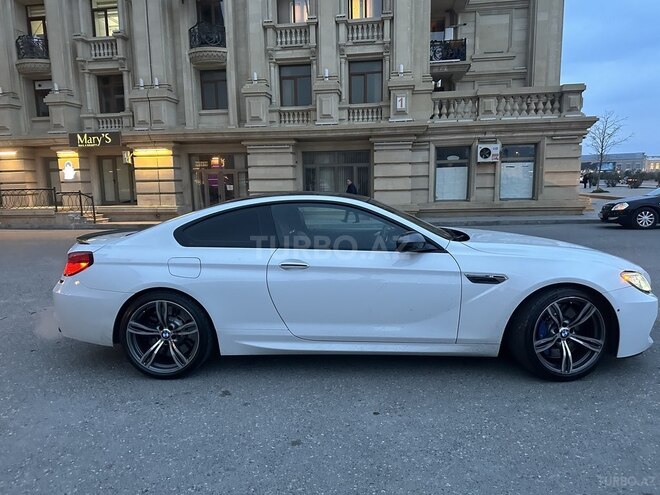 BMW M6 2013, 101,000 km - 4.4 л - Bakı