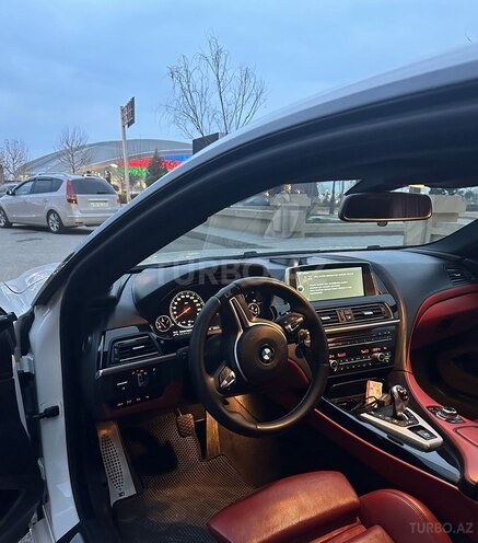 BMW M6 2013, 101,000 km - 4.4 л - Bakı