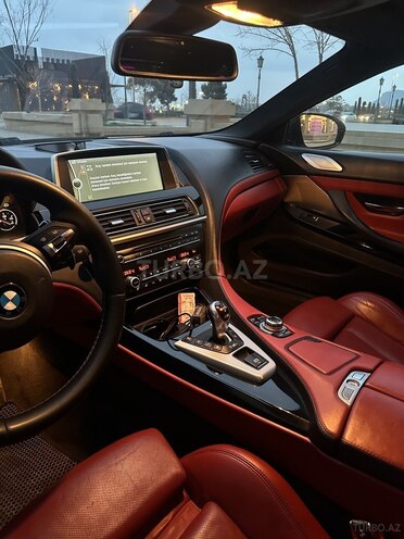BMW M6 2013, 101,000 km - 4.4 л - Bakı