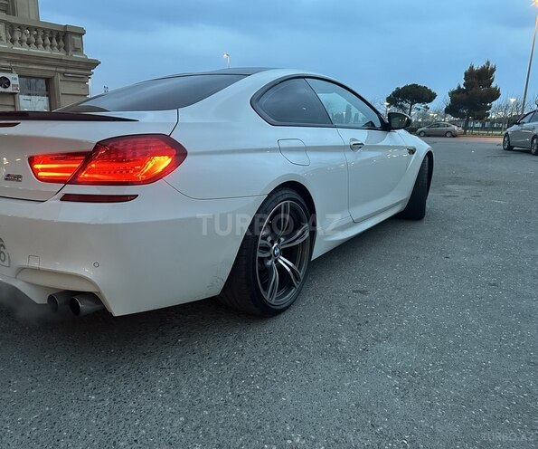 BMW M6 2013, 101,000 km - 4.4 л - Bakı