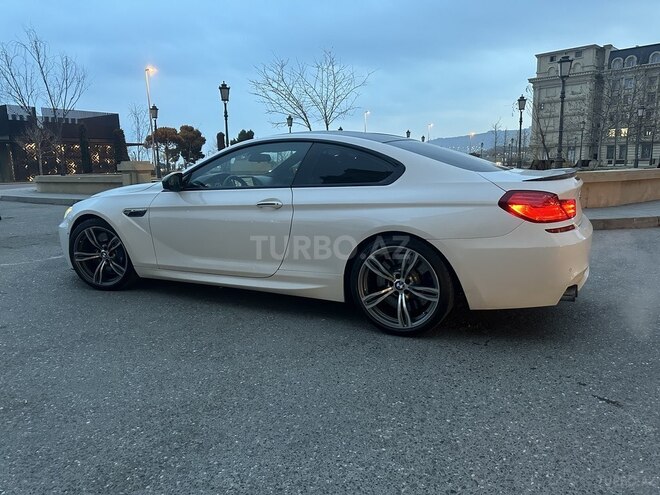 BMW M6 2013, 101,000 km - 4.4 л - Bakı