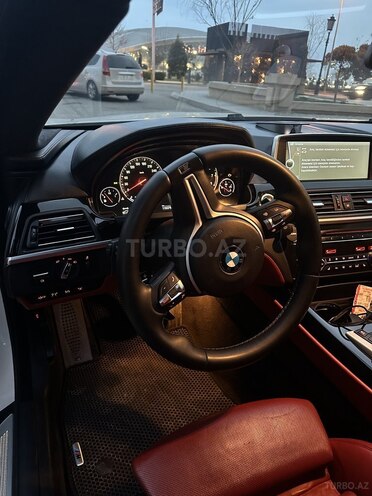 BMW M6 2013, 101,000 km - 4.4 л - Bakı