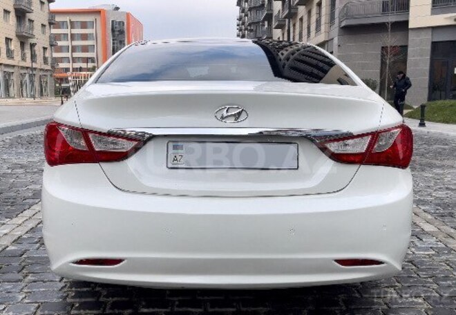 Hyundai Sonata 2010, 200,000 km - 2.4 л - Bakı