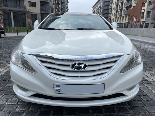Hyundai Sonata 2010, 200,000 km - 2.4 л - Bakı
