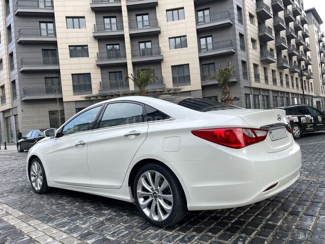 Hyundai Sonata 2010, 200,000 km - 2.4 л - Bakı