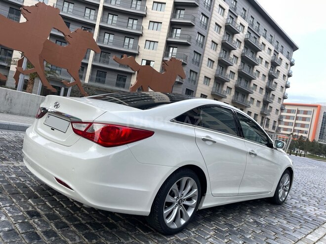Hyundai Sonata 2010, 200,000 km - 2.4 л - Bakı