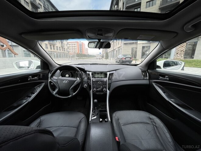 Hyundai Sonata 2010, 200,000 km - 2.4 л - Bakı