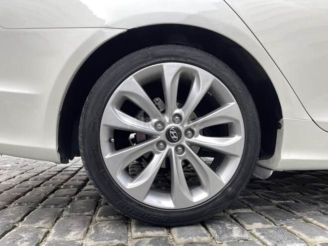 Hyundai Sonata 2010, 200,000 km - 2.4 л - Bakı