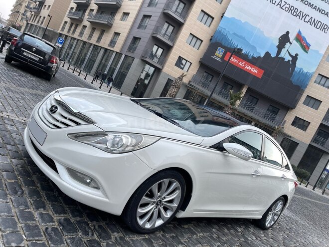 Hyundai Sonata 2010, 200,000 km - 2.4 л - Bakı