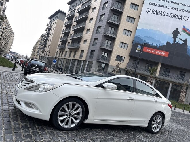 Hyundai Sonata 2010, 200,000 km - 2.4 л - Bakı