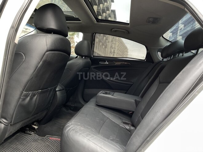 Hyundai Sonata 2010, 200,000 km - 2.4 л - Bakı