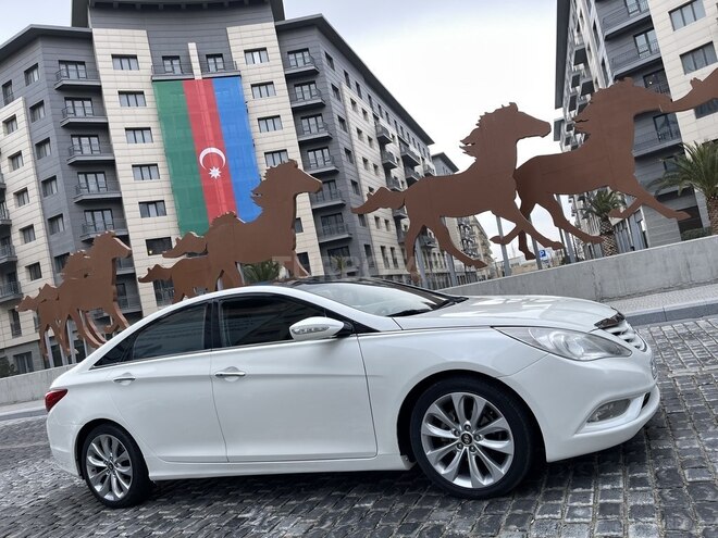 Hyundai Sonata 2010, 200,000 km - 2.4 л - Bakı