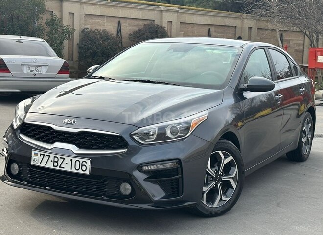 Kia Cerato 2020, 22,000 km - 2.0 l - Bakı