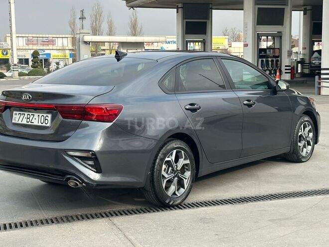 Kia Cerato 2020, 22,000 km - 2.0 l - Bakı