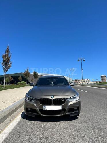BMW 320 2016, 84,000 km - 2.0 л - Bakı