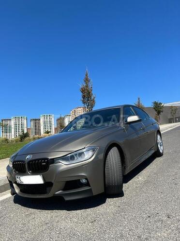 BMW 320 2016, 84,000 km - 2.0 л - Bakı