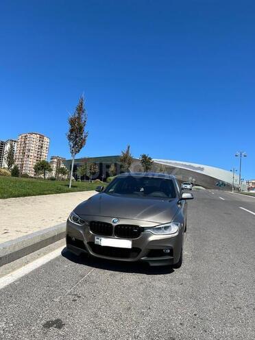 BMW 320 2016, 84,000 km - 2.0 л - Bakı