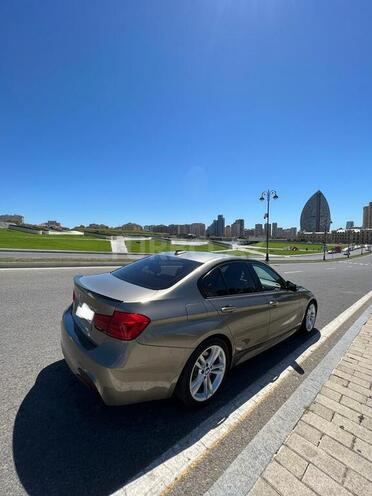 BMW 320 2016, 84,000 km - 2.0 л - Bakı