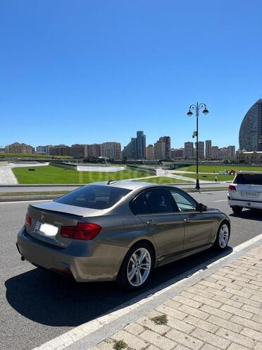 BMW 320 2016, 84,000 km - 2.0 л - Bakı