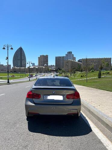 BMW 320 2016, 84,000 km - 2.0 л - Bakı