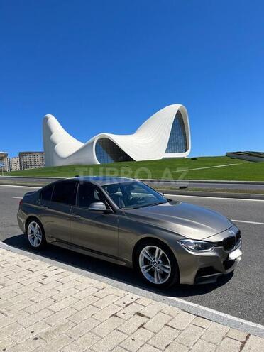 BMW 320 2016, 84,000 km - 2.0 л - Bakı