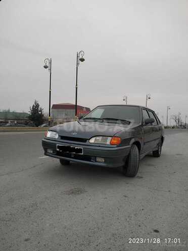 LADA (VAZ) 2115 2009, 222,000 km - 1.6 l - Qəbələ