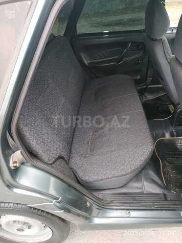 LADA (VAZ) 2115 2009, 222,000 km - 1.6 l - Qəbələ