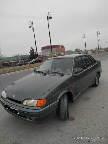 LADA (VAZ) 2115 2009, 222,000 km - 1.6 l - Qəbələ