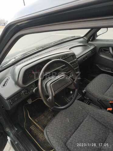 LADA (VAZ) 2115 2009, 222,000 km - 1.6 l - Qəbələ