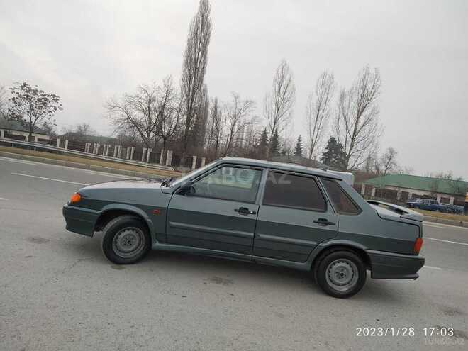 LADA (VAZ) 2115 2009, 222,000 km - 1.6 l - Qəbələ