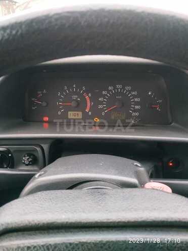 LADA (VAZ) 2115 2009, 222,000 km - 1.6 l - Qəbələ