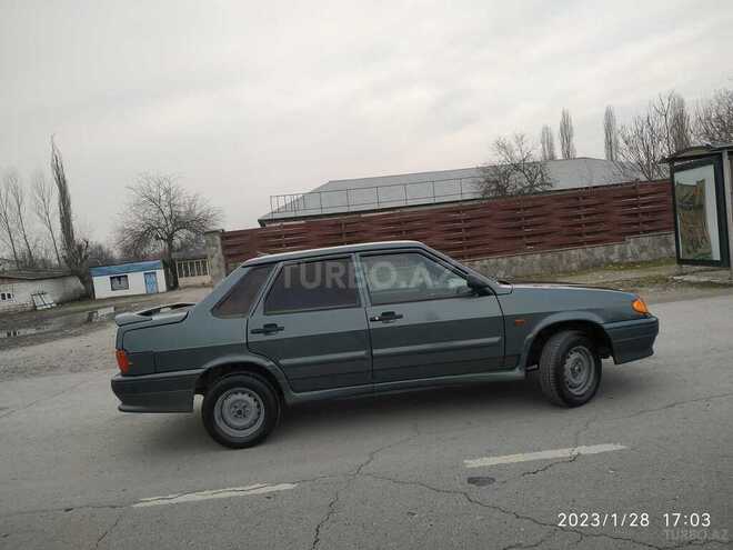 LADA (VAZ) 2115 2009, 222,000 km - 1.6 l - Qəbələ