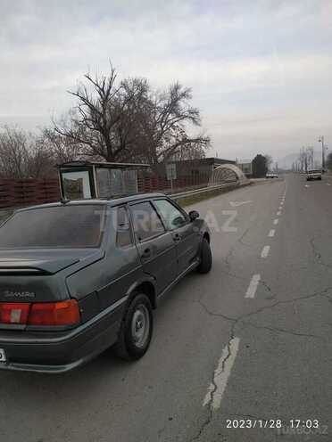 LADA (VAZ) 2115 2009, 222,000 km - 1.6 l - Qəbələ