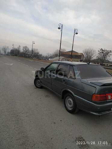 LADA (VAZ) 2115 2009, 222,000 km - 1.6 l - Qəbələ