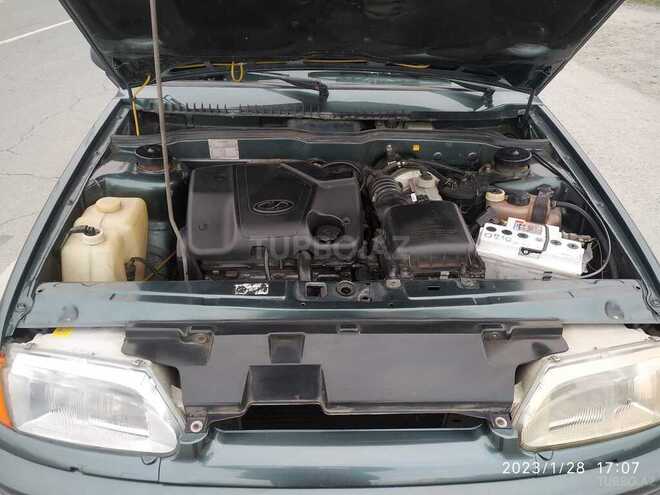 LADA (VAZ) 2115 2009, 222,000 km - 1.6 l - Qəbələ