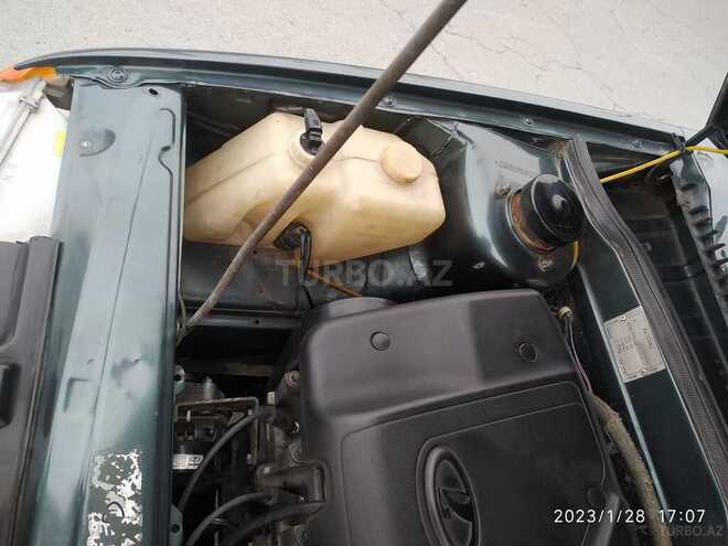 LADA (VAZ) 2115 2009, 222,000 km - 1.6 l - Qəbələ