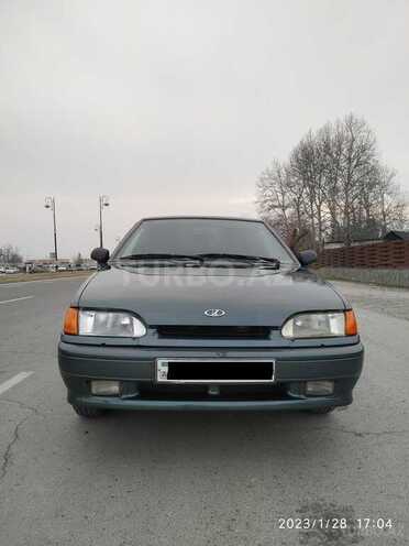 LADA (VAZ) 2115 2009, 222,000 km - 1.6 l - Qəbələ