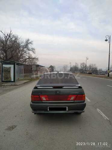 LADA (VAZ) 2115 2009, 222,000 km - 1.6 l - Qəbələ
