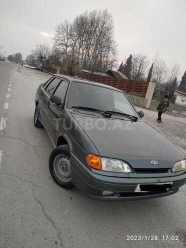 LADA (VAZ) 2115 2009, 222,000 km - 1.6 l - Qəbələ