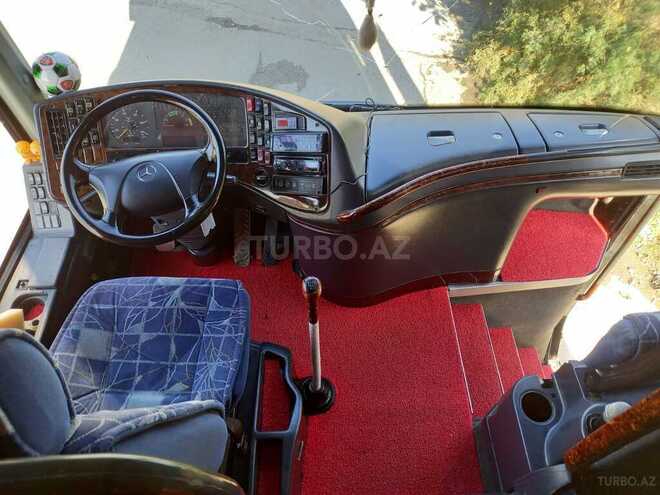 Mercedes  1998, 2,520,000 km - 9.5 л - Bakı