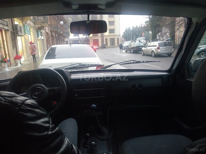 LADA (VAZ) Niva 2008, 284,457 km - 1.7 л - Şəki