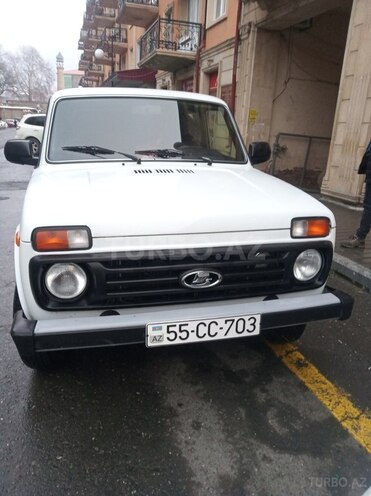 LADA (VAZ) Niva 2008, 284,457 km - 1.7 л - Şəki